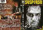 miniatura numero-23-cine-de-suspenso-region-4-por-serantvillanueva cover dvd