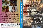 miniatura nunca-en-horas-de-clase-custom-por-josemartinal cover dvd