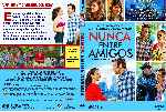 miniatura nunca-entre-amigos-custom-por-fable cover dvd