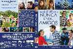 miniatura nunca-entre-amigos-custom-v2-por-lolocapri cover dvd