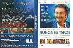 miniatura nunca-es-tarde-2015-por-joseluis17 cover dvd
