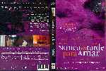 miniatura nunca-es-tarde-para-amar-region-4-por-argento1971 cover dvd
