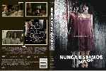 miniatura nunca-estamos-solos-2007-custom-v2-por-asturias2 cover dvd