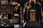 miniatura nunca-mueras-solo-never-die-alone-custom-por-picarol cover dvd