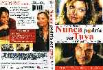 miniatura nunca-podria-ser-tuya-region-1-por-hugoomar cover dvd