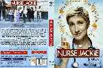 miniatura nurse-jackie-temporada-02-custom-por-lolocapri cover dvd