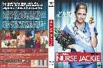 miniatura nurse-jackie-temporada-05-custom-por-lolocapri cover dvd