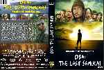 miniatura oba-the-last-samurai-custom-por-jonander1 cover dvd