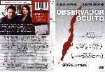 miniatura observador-oculto-cache-region-4-por-lavoisiere cover dvd