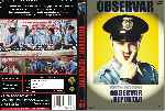 miniatura observar-y-reportar-custom-v2-por-mdlsur cover dvd