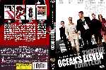 miniatura oceans-eleven-the-video-collection-custom-por-chaos78 cover dvd