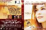 miniatura october-baby-custom-por-lolocapri cover dvd