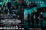 miniatura october-faction-temporada-01-custom-por-terrible cover dvd
