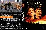 miniatura october-sky-cielo-de-octubre-por-frances cover dvd