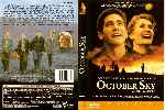 miniatura october-sky-cielo-de-octubre-v2-por-el-verderol cover dvd