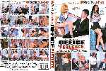 miniatura office-perverts-xxx-por-champi-x cover dvd