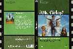 miniatura oh-cielos-grandes-comedia-del-cine-espanol-dvd-por-cletus-van-damme cover dvd