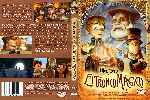 miniatura olentzero-y-el-tronco-magico-custom-por-bloder cover dvd