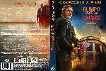 miniatura olimpo-bajo-fuego-londres-bajo-fuego-agente-bajo-fuego-custom-por-mrandrewpalace cover dvd