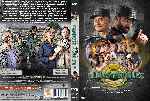 miniatura olmos-y-robles-temporada-02-custom-por-lolocapri cover dvd