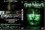 miniatura ominous-custom-por-escuela53 cover dvd