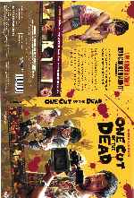 miniatura one-cut-of-the-dead-por-songin cover dvd