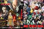 miniatura one-punch-man-custom-por-maxito25 cover dvd