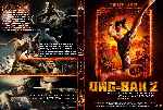 miniatura ong-bak-2-la-leyenda-del-rey-elefante-custom-por-halcom cover dvd