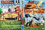 miniatura open-season-2-amigos-salvajes-region-4-v2-por-cristinarosa cover dvd