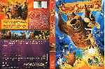 miniatura open-season-3-mas-salvajes-que-nunca-region-4-por-seba19 cover dvd
