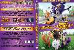miniatura operacion-cacahuete-operacion-cacahuete-2-mision-salvar-el-parque-custom-por-lolocapri cover dvd