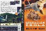 miniatura operacion-ebola-custom-por-jrc cover dvd