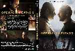 miniatura operacion-extasis-temporada-01-custom-por-lolocapri cover dvd
