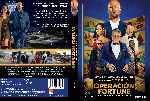 miniatura operacion-fortune-el-gran-engano-custom-por-lolocapri cover dvd