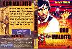 miniatura oro-maldito-custom-por-jonander1 cover dvd