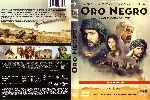 miniatura oro-negro-2011-por-eltamba cover dvd