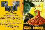 miniatura oro-y-marfil-custom-por-georgetaylor cover dvd