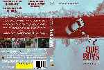 miniatura our-boys-custom-por-lolocapri cover dvd