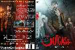 miniatura outcast-2016-temporada-02-custom-por-lolocapri cover dvd