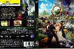 miniatura oz-el-poderoso-custom-por-elfantasmax cover dvd