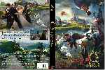 miniatura oz-un-mundo-de-fantasia-custom-por-jrc cover dvd