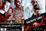 miniatura paciente-cero-2018-custom-por-camarlengo666 cover dvd