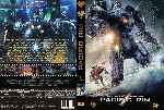 miniatura pacific-rim-custom-por-vigilantenocturno cover dvd