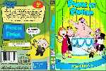 miniatura padre-de-familia-temporada-05-custom-por-balondeoro2000 cover dvd