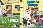 miniatura padre-de-familia-temporada-08-por-centuryon cover dvd