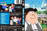 miniatura padre-de-familia-temporada-09-custom-por-jonander1 cover dvd