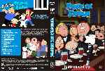 miniatura padre-de-familia-temporada-10-custom-por-jonander1 cover dvd