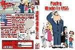 miniatura padre-made-in-usa-temporada-01-custom-por-warcond cover dvd
