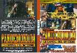 miniatura pandemonium-la-capital-del-infierno-custom-por-cargeen cover dvd
