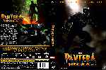 miniatura pantera-negra-custom-por-jhongilmon cover dvd